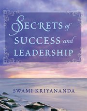 Secrets of success and leadership cover image