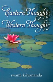 Eastern Thoughts, Western Thoughts cover image