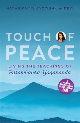 Cover image for Touch of Peace