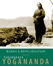 Karma and reincarnation cover image