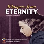 Whispers from Eternity cover image