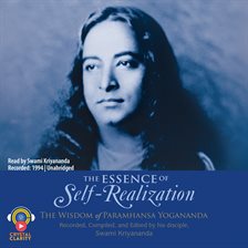 Cover image for The Essence of Self-Realization