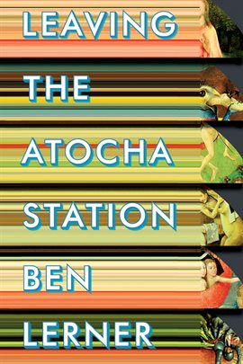 Image de couverture de Leaving the Atocha Station