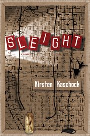 Sleight : a novel cover image