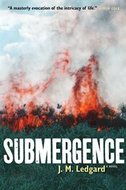 Submergence : a novel cover image