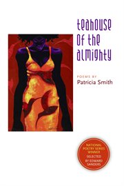 Teahouse of the almighty: poems cover image