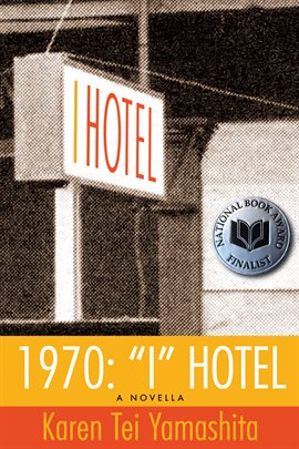 Cover image for 1970: "I" Hotel
