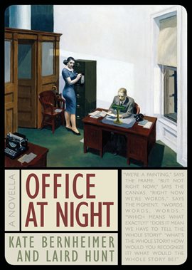 Cover image for Office at Night