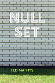 Null Set cover image