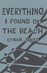 Everything I found on the beach cover image