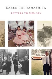 Letters to memory cover image