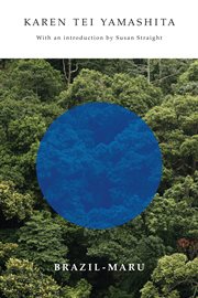 Brazil-Maru : a novel cover image