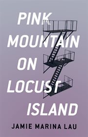 Pink mountain on locust island cover image
