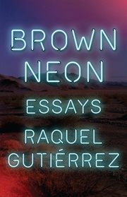 Brown neon cover image
