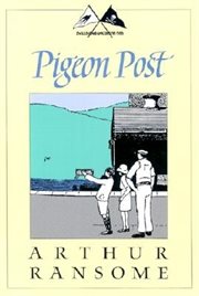 Pigeon post cover image