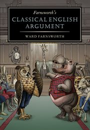 Farnsworth's Classical English Argument : Farnsworth's Classical English cover image
