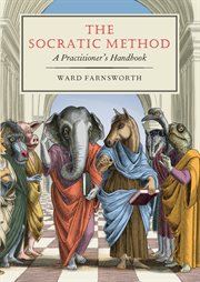 The Socratic method : a practitioner's handbook cover image