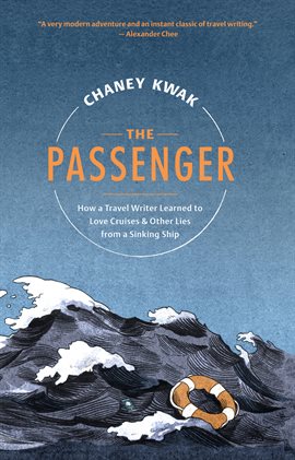 Cover image for The Passenger