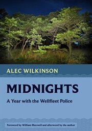 Midnights : a year with the Wellfleet police cover image