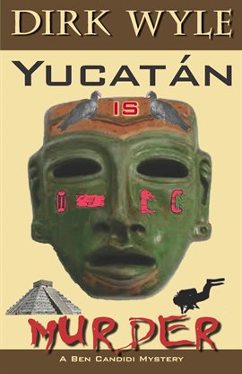 Cover image for Yucatán Is Murder