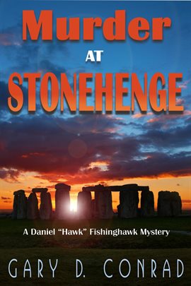 Cover image for Murder at Stonehenge