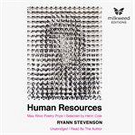 Human resources : poems cover image