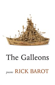 The galleons. Poems cover image