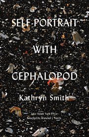 Self-portrait with cephalopod : poems cover image