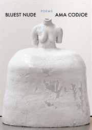 Bluest nude : poems cover image
