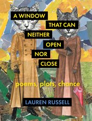 A Window That Can Neither Open Nor Close : Poems, Plots, Chance cover image