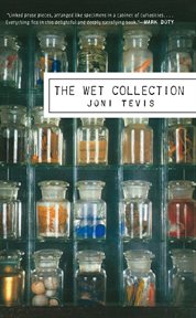 The wet collection cover image