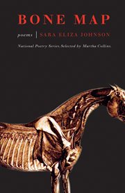 Bone Map: poems cover image