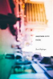 Another city : poems cover image