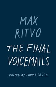 The final voicemails cover image
