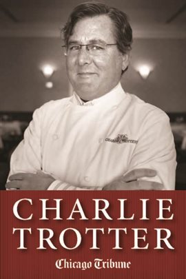 Cover image for Charlie Trotter