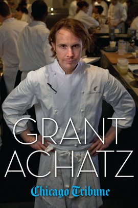 Cover image for Grant Achatz