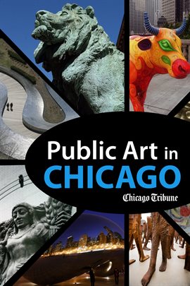 Cover image for Public Art in Chicago