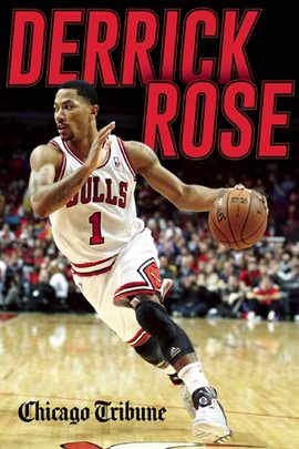 Cover image for Derrick Rose