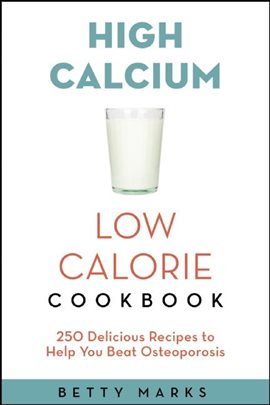 The High-Calcium Low-Calorie Cookbook Ebook by Hope Warshaw, S M.M., Sc ...