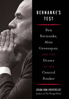 Cover image for Bernanke's Test