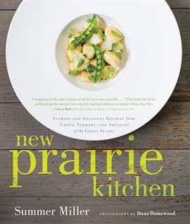 Cover image for New Prairie Kitchen Cover image for New Prairie Kitchen
