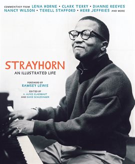 Cover image for Strayhorn