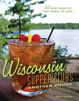 Cover image for Wisconsin Supper Clubs