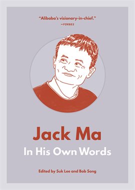 Cover image for Jack Ma