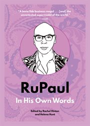 RuPaul in his own words cover image