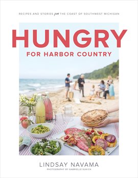 Cover image for Hungry for Harbor Country Cover image for Hungry for Harbor Country