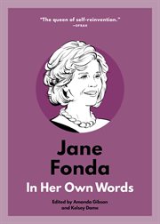 Jane Fonda in her own words cover image