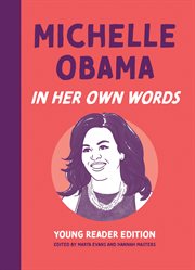 Michelle Obama in her own words cover image
