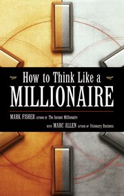 How to think like a millionaire cover image