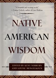 Native American wisdom cover image